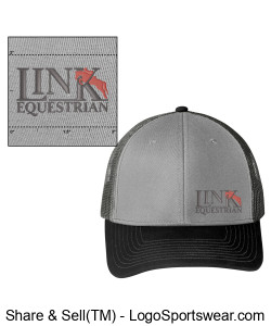 Trucker Hat Design Zoom